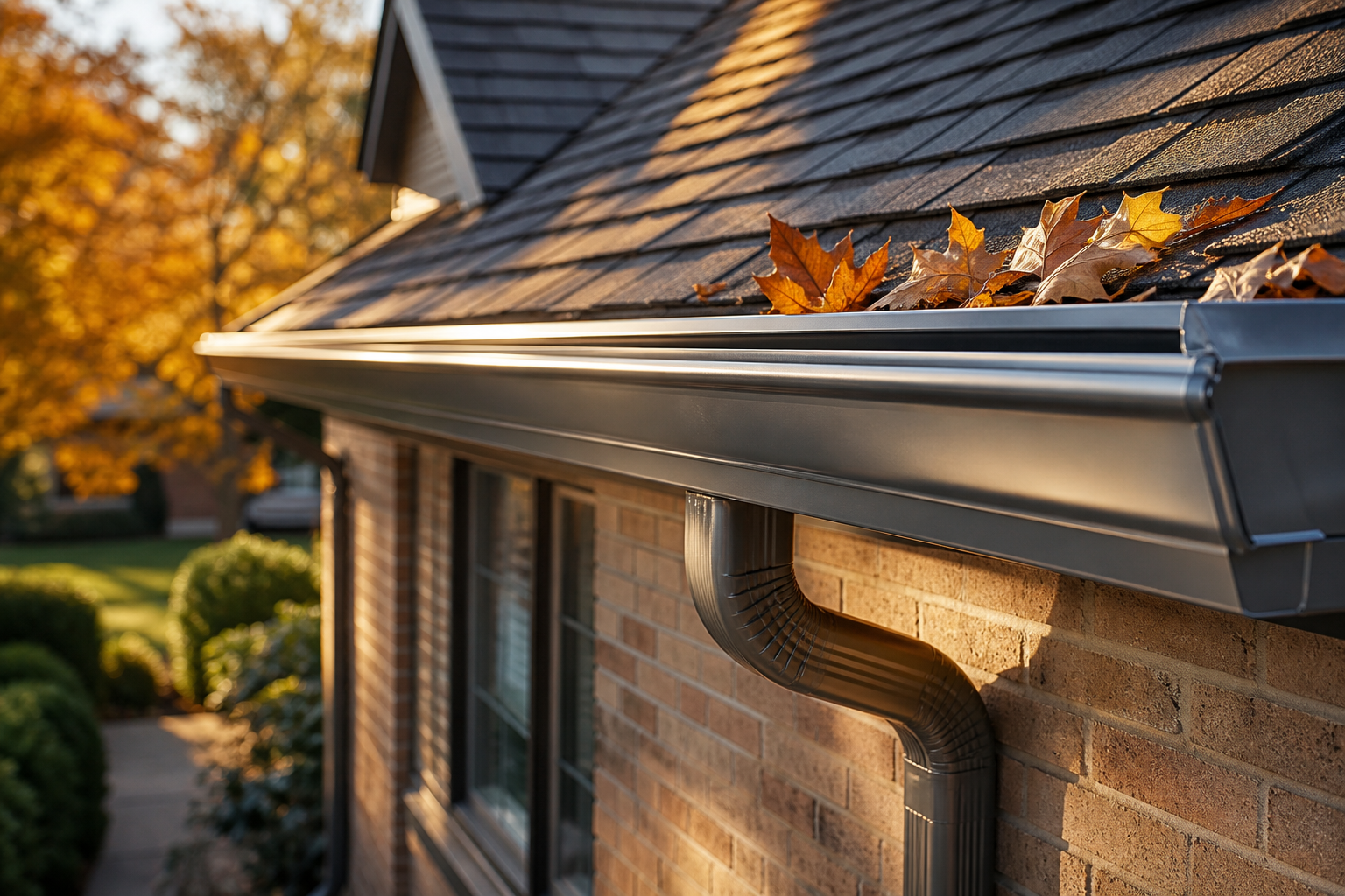 Gutter Maintenance That Protects Foundations