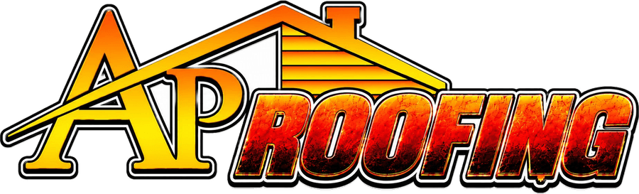 AP Roofing logo