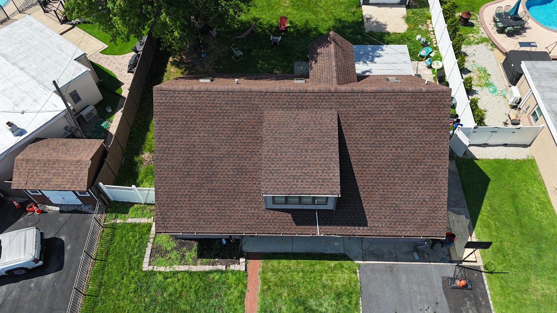 Roofing