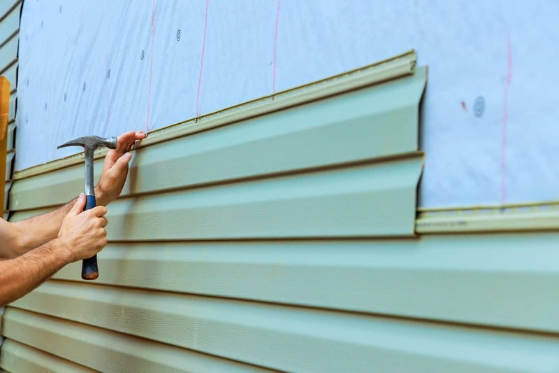 Siding